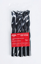 Сверло HSS 13.0х151, 5шт 1820.103300 (набор)