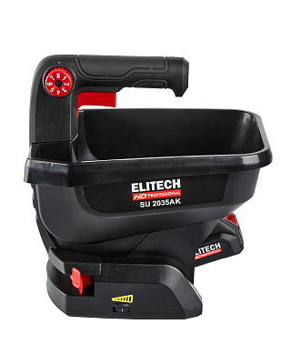 Сеялка аккумуляторная SU 2035AК (E1606.003.00) - фото 3