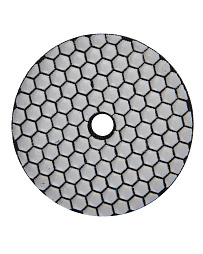 Алмазный круг 100мм P50 сухое шлифование 1820.160100