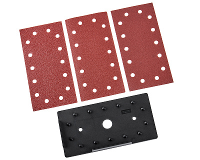 Шлифмашина вибрационная МШВ 0423Э - фото 10