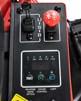 Газонокосилка аккумуляторная МА 4892 (E1610.005.00) - фото 8