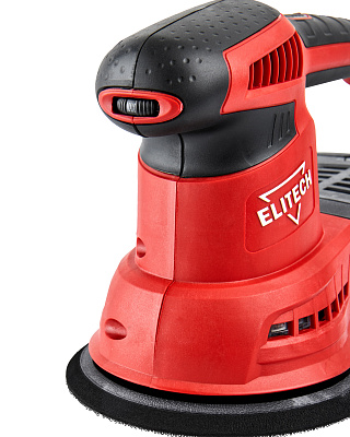 Шлифмашина эксцентриковая МШЭ 0515Э (E2213.061.00) - фото 8