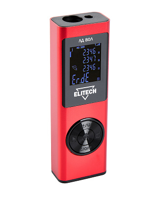Дальномер лазерный ЛД 80Л - фото 1