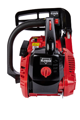 Пила цепная бензиновая ПБ 2510Т - фото 5