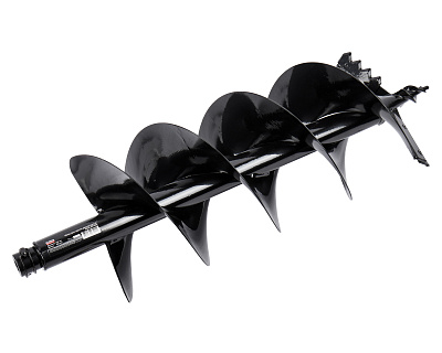 Шнек двузаходный для мотобура 0809.027400 - фото 3