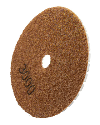 Алмазный круг 100мм P3000 мокрое шлифование 1820.158600 - фото 4