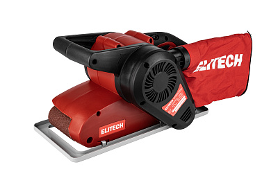 Шлифмашина ленточная МШЛ 0975Э (E2213.036.00) - фото 1