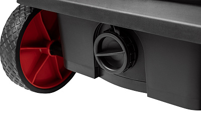 Пылесос строительный ELITECH HD VC 1435IVA 1600Вт, 240мбар , 40л - фото 16