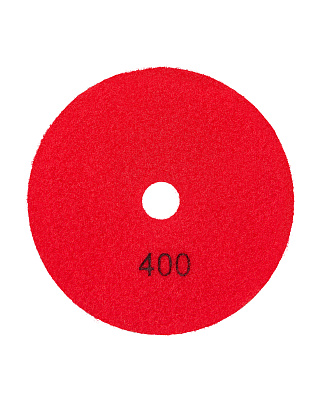 Алмазный круг 125мм P400 мокрое шлифование 1820.159300 - фото 2