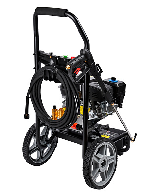Мойка высокого давления бензиновая GPW 210 - фото 4