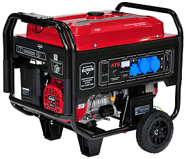 Генератор БЭС 12500ЕАМК