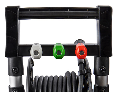 Мойка высокого давления электрическая М 2500ИРБК (E0600.006.00) - фото 11