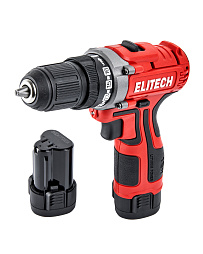 Дрель аккумуляторная ДА 12Л2 (E2201.043.01)