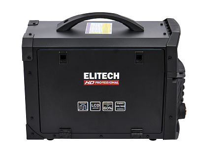 Аппарат сварочный инверторный WM 300 SYN LCD PULSE - фото 4