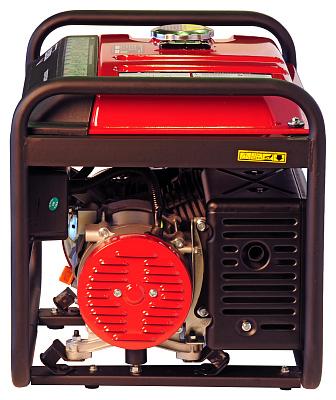 Генератор СГБ 3000Р - фото 4