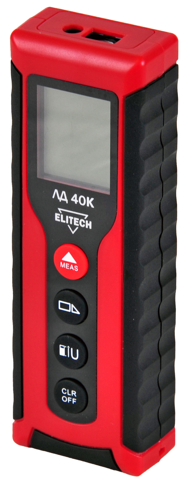 Дальномер ЛД 40К Elitech купить на официальном маркетплейсе в Москве