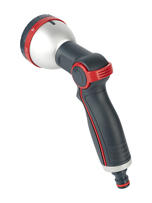 Пистолет-распылитель 8 режимов полива SG 011M - фото 5