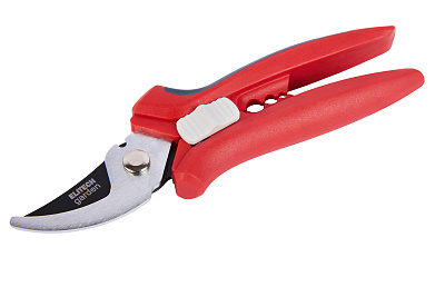 Секатор плоскостной с отверстиями для снятия шипов роз PB 02 - фото 3