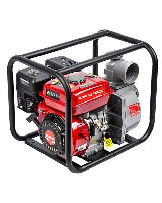 Мотопомпа бензиновая МБ 1000 Д 80 - фото 6