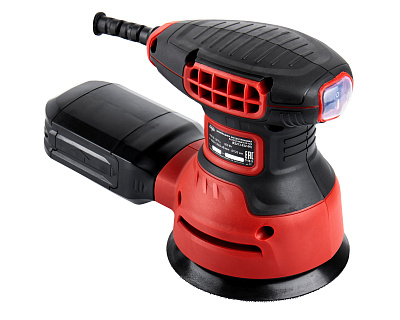 Шлифмашина эксцентриковая МШЭ 03-12Э (E2213.032.00) - фото 4