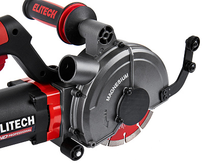 Бороздодел WCH 1615E (E2208.012.01) - фото 6