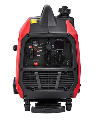 Генератор бензиновый инверторный БИГ 3500РМК - фото 9