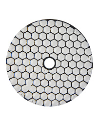 Алмазный круг 100мм P2000 сухое шлифование 1820.160900