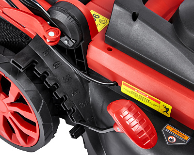 Газонокосилка ГЭ 1844ТК - фото 7