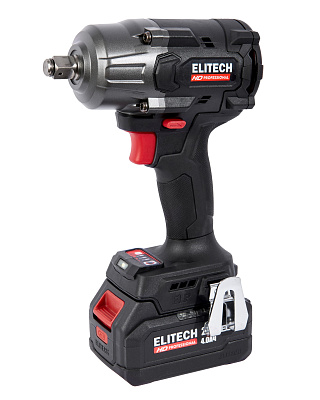 Гайковёрт аккумуляторный CW 2009SL (E2201.059.01) - фото 4