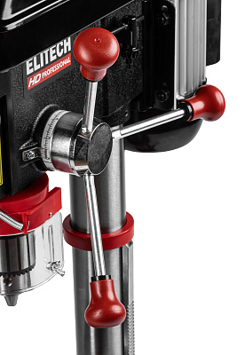 Станок сверлильный DP 6020VRL (E2010.008.00) - фото 14