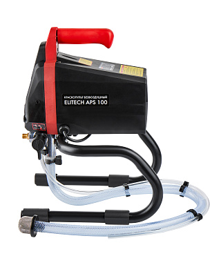 Краскопульт безвоздушный APS 100 - фото 2