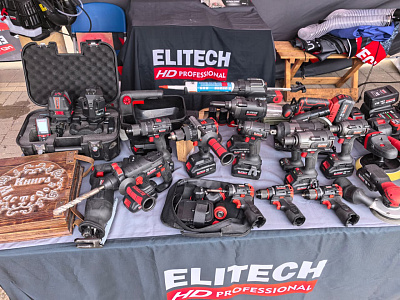 ELITECH прямо сейчас на юбилейном Чемпионате «Лесоруб-2025» в Нижнем Новгороде! - фото 3