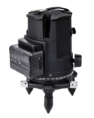 Нивелир лазерный ПЛ 10-4В-ЗЕЛ - фото 6