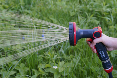 Пистолет-распылитель 6 режимов полива SG 008M - фото 9