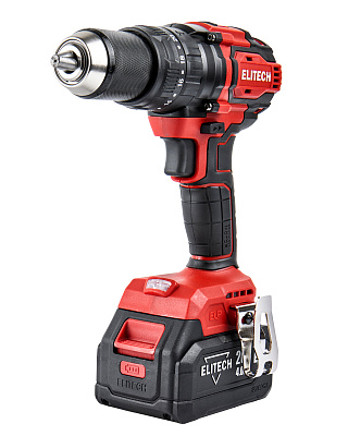 Дрель аккумуляторная ДА 20УБЛ2 (E2201.047.02) - фото 7