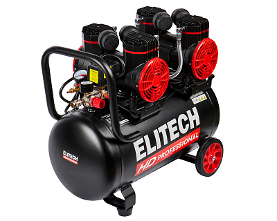 Компрессор безмасляный малошумный ACF 500-50S - фото 4