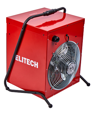 Тепловентилятор ТВ 24ЕТ - фото 4