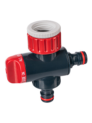 Адаптер двухканальный HF 027 - фото 1