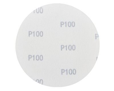 Круг шлифовальный 125мм P100 5шт 1820.165400 - фото 3