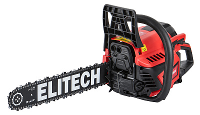 Пила цепная бензиновая ПБ 5226C (E1611.011.00) - фото 2