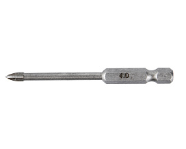 Сверло 4х70мм HEX1/4' стекло 1820.104700