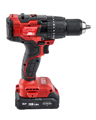 Дрель аккумуляторная ДА 21УБЛ2 (E2201.048.01) - фото 5