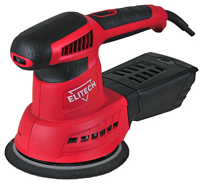 Шлифмашина эксцентриковая МШЭ 0515Э - фото 1