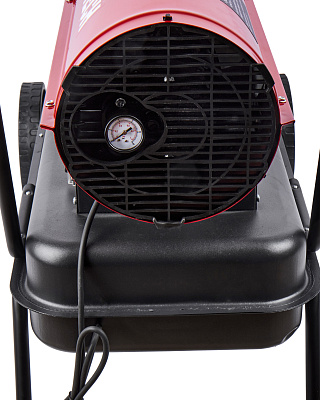 Пушка тепловая дизельная ДП 50 - фото 8