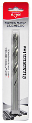 Сверло 12.5х151 HSS-G 1шт 1820.052200