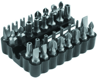 Набор специальных бит 25мм 33 предмета 1820.171300 - фото 1