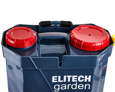 Опрыскиватель аккумуляторный ОСА 16 - фото 10