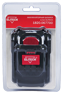 Батарея аккумуляторная 1820.067700 - фото 6