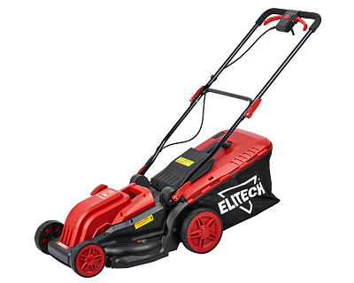 Газонокосилка ГЭ 1638ТК - фото 1