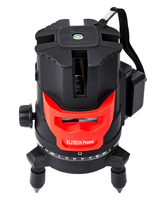 Нивелир лазерный ПЛ 10-4В-ЗЕЛ - фото 4